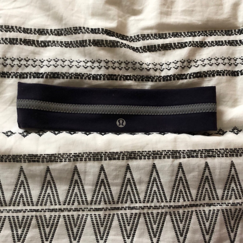 Lululemon headband